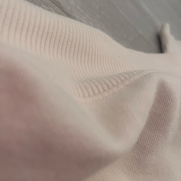 Cream Crewneck Sweater - Picture 4 of 4